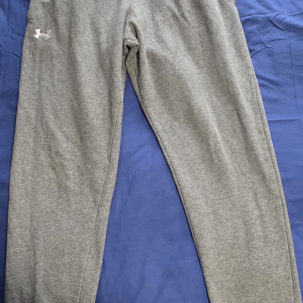Under Armour Gray Men's Joggers